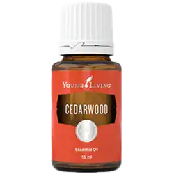 Cedarwood Essential Oil by Young Living - 15ml