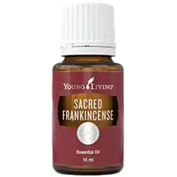 Sacred Frankincense Essential Oil by Young Living - 15ml