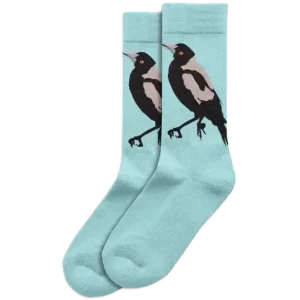 Socks, Large Magpie