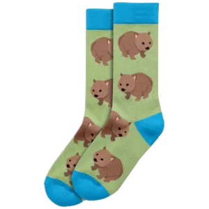 Socks, Wombat
