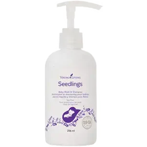 Shampoo & Baby Wash, Seedlings, Young Living