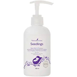 Shampoo & Baby Wash, Seedlings, Young Living
