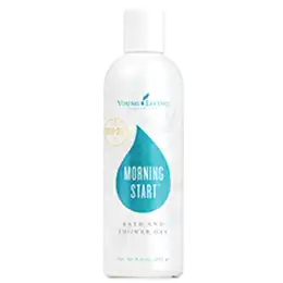 Morning Start Bath and Shower Gel by Young Living