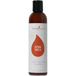 Shampoo, Moisturising, Copaiba Vanilla by Young Living