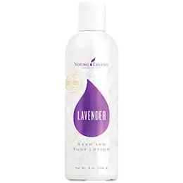 Lavender Hand and Body Lotion by Young Living - 15ml