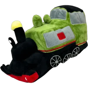 Locomotive Train, Plush
