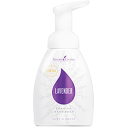Soap, Hand, Foaming, Lavender by Young Living