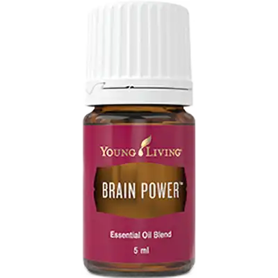 Brain Power Essential Oil Blend, 5ml, Young Living