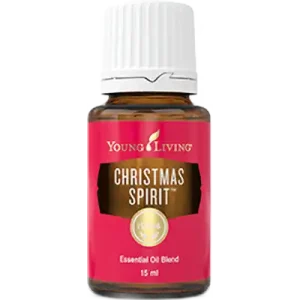 Christmas Spirit Essential Oil Blend, 15ml, Young Living