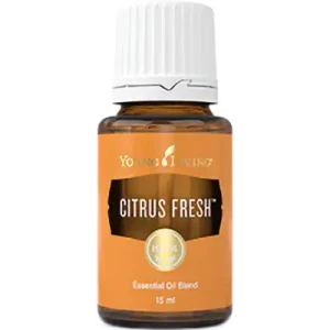 Citrus Fresh Essential Oil Blend, 15ml, Young Living