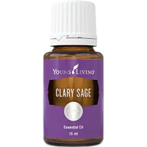 Clary Sage Essential Oil, 15ml, Young Living