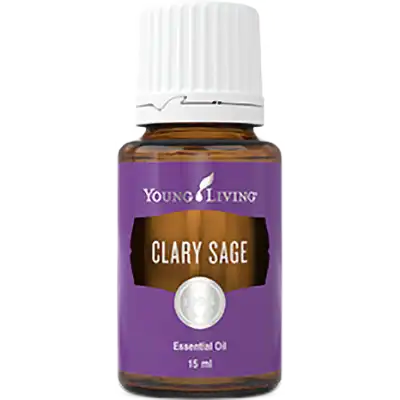 Clary Sage Essential Oil, 15ml, Young Living