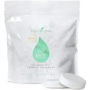 Easy Breeze Awakening Shower Steamers, Young Living