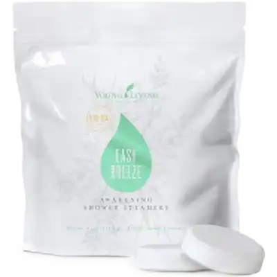 Easy Breeze Awakening Shower Steamers, Young Living