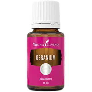 Geranium Essential Oil, 15ml, Young Living