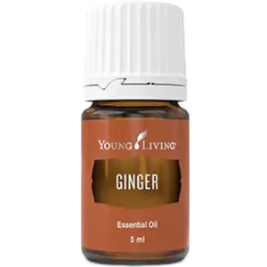 Ginger Essential Oil, 5ml, Young Living