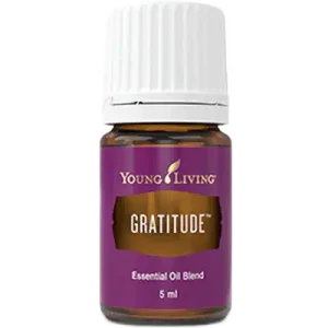 Gratitude Essential Oil Blend, 5ml, Young Living