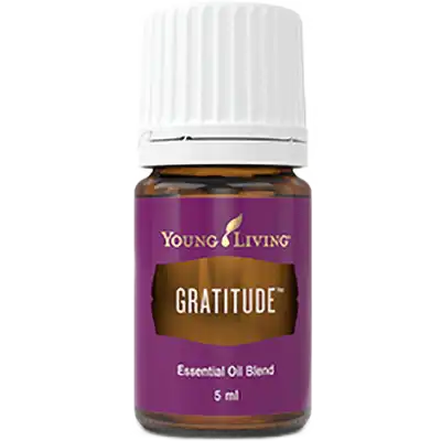 Gratitude Essential Oil Blend, 5ml, Young Living
