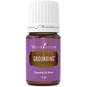 Grounding Essential Oil Blend, 5ml, Young Living