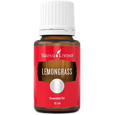 Lemongrass Essential Oil, 15ml, Young Living