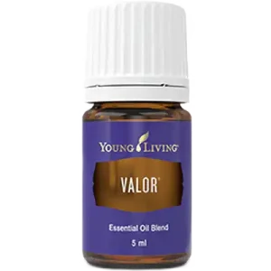 Valor Essential Oil Blend, 5ml, Young Living