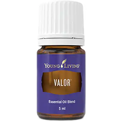 Valor Essential Oil Blend, 5ml, Young Living
