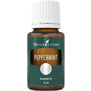 Peppermint Essential Oil, 15ml, Young Living