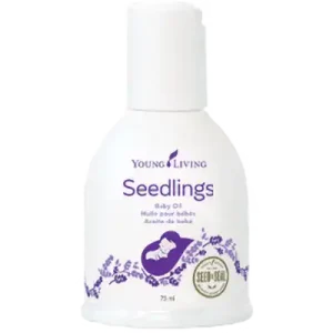 Seedlings, Baby Oil, 75ml, Young Living