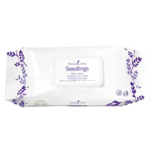 Seedlings, Baby Wipes, single pack, Young Living