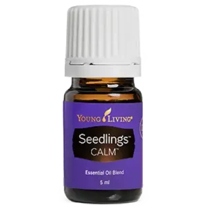 Seedlings Calm Essential Oil Blend, 5ml, Young Living