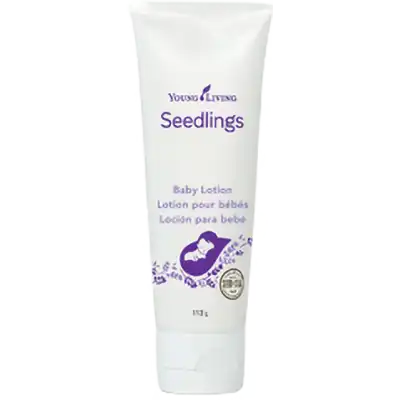 Lotion, Baby, Seedlings, Young Living